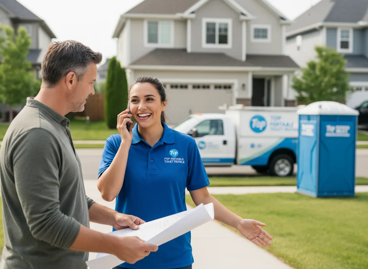 Short Term Porta Potty Rental Burlingame, KS FAQs